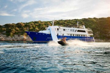 cruises croatia lupus mare