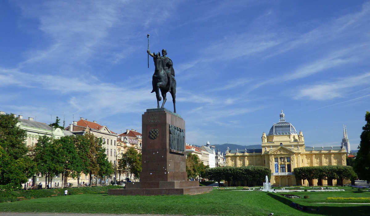 zagreb croatia
